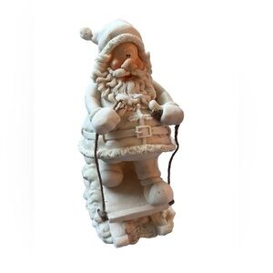 Vintage Santa